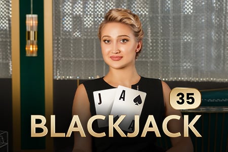 Blackjack 35